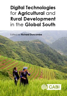 Front cover_Digital Technologies For Agricultural And Rural Development In The Global South