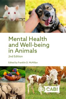 Front cover_Mental Health And Well-being In Animals