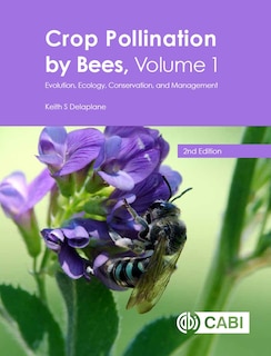 Couverture_Crop Pollination by Bees, Volume 1