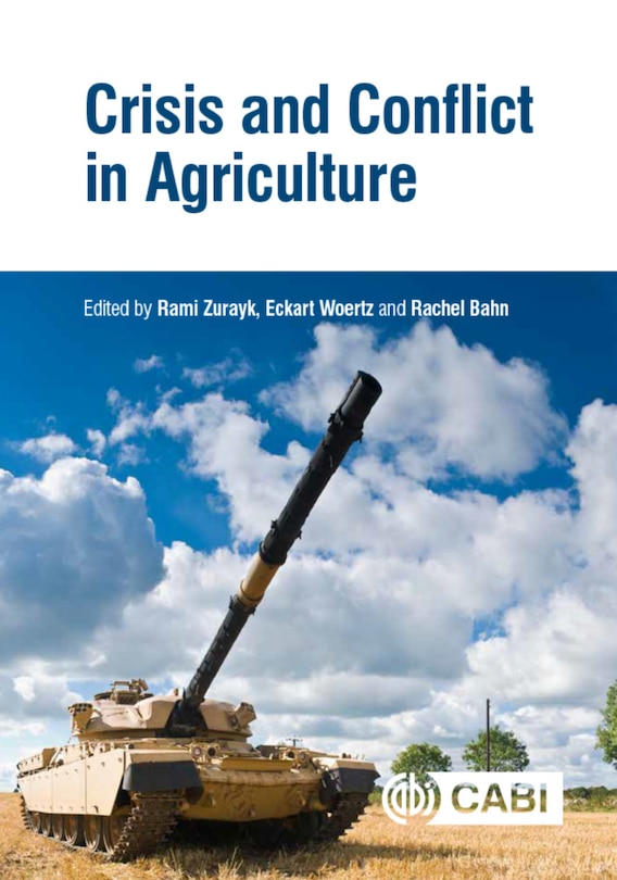 Couverture_Crisis And Conflict In Agriculture