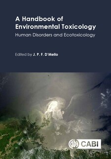 Front cover_Handbook of Environmental Toxicology, A