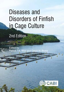 Front cover_Diseases and Disorders of Finfish in Cage Culture [OP