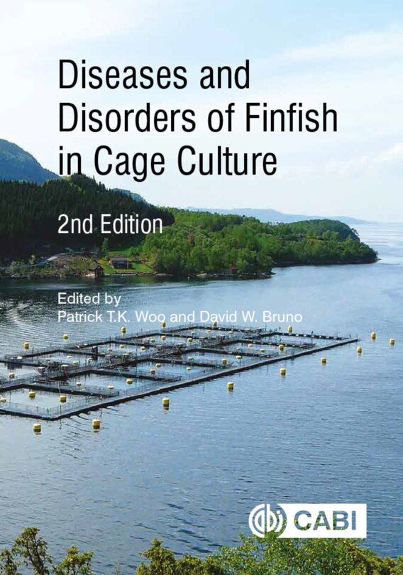Front cover_Diseases and Disorders of Finfish in Cage Culture [OP