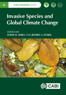Front cover_Invasive Species and Global Climate Change [OP