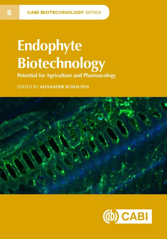 Front cover_Endophyte Biotechnology