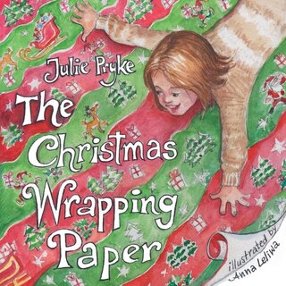 Front cover_The Christmas Wrapping Paper