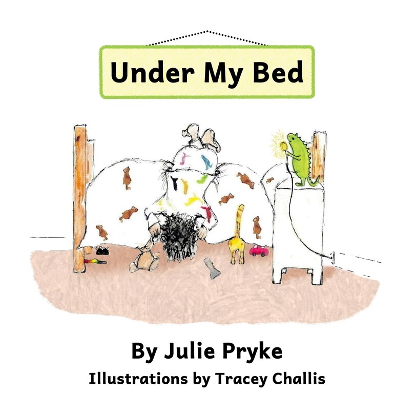 Front cover_Under My Bed