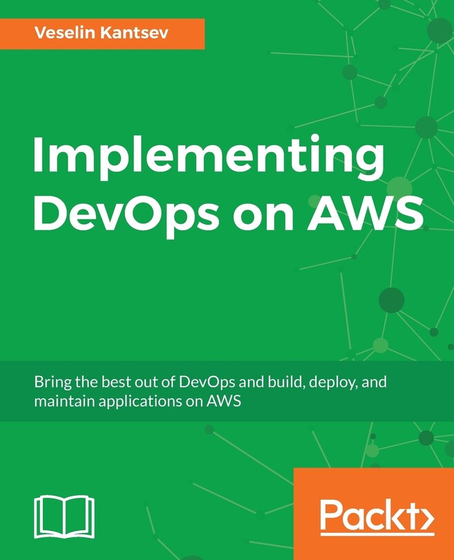 Front cover_Implementing DevOps on AWS