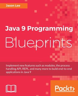 Front cover_Java 9 Programming Blueprints