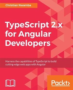 Couverture_TypeScript 2.x for Angular Developers