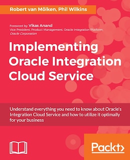 Front cover_Implementing Oracle Integration Cloud Service