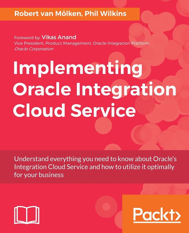 Front cover_Implementing Oracle Integration Cloud Service