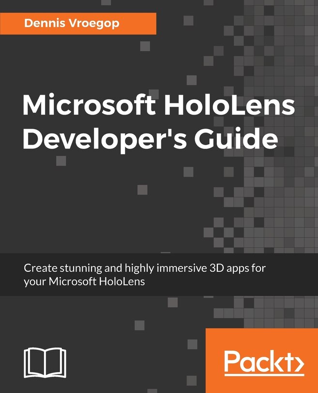 Front cover_Microsoft HoloLens Developer's Guide