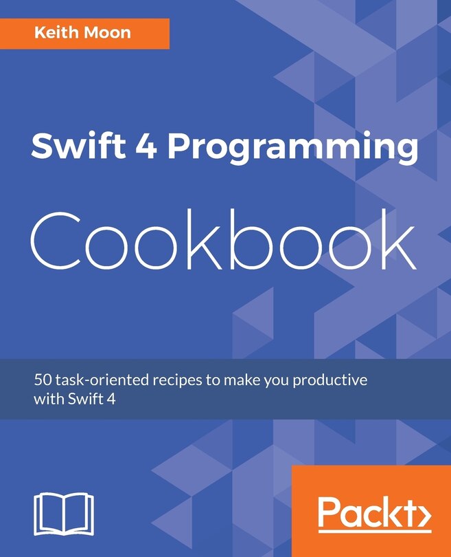 Front cover_Swift 4 Programming Cookbook