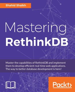 Couverture_Mastering RethinkDB