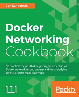 Front cover_Docker Networking Cookbook