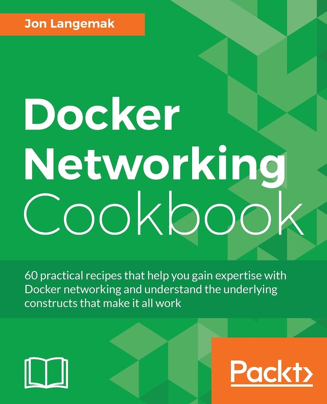Front cover_Docker Networking Cookbook