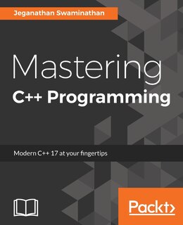 Front cover_Mastering C++ Programming