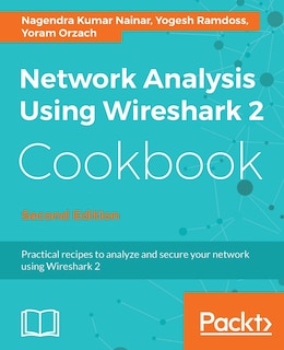 Front cover_Network Analysis Using Wireshark 2 Cookbook - Second Edition