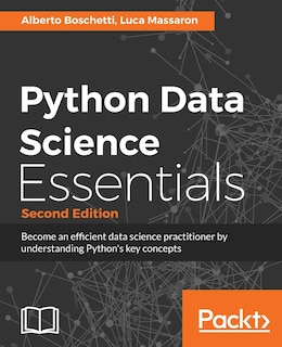Front cover_Python Data Science Essentials - Second Edition