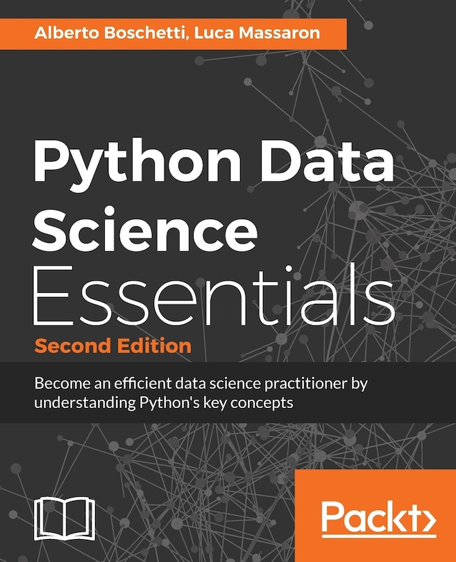Front cover_Python Data Science Essentials - Second Edition