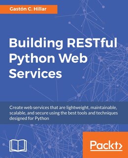 Couverture_Building RESTful Python Web Services