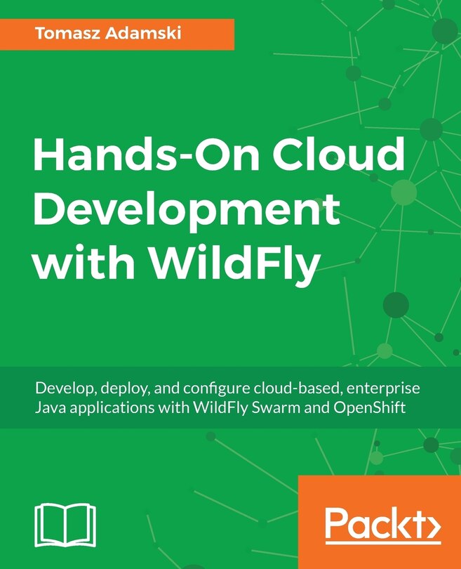 Front cover_Hands-On Cloud Development with WildFly