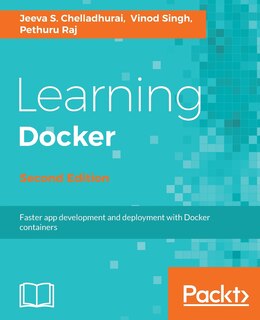 Front cover_Learning Docker, Second Edition