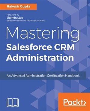 Couverture_Mastering Salesforce CRM Administration