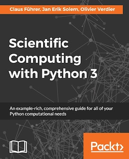 Front cover_Scientific Computing with Python 3
