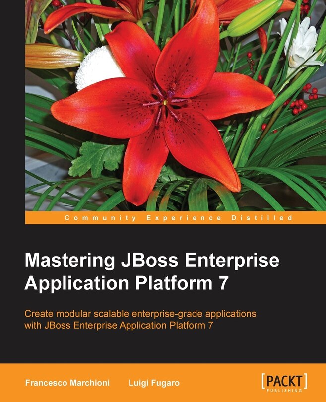 Couverture_Mastering JBoss Enterprise Application Platform 7