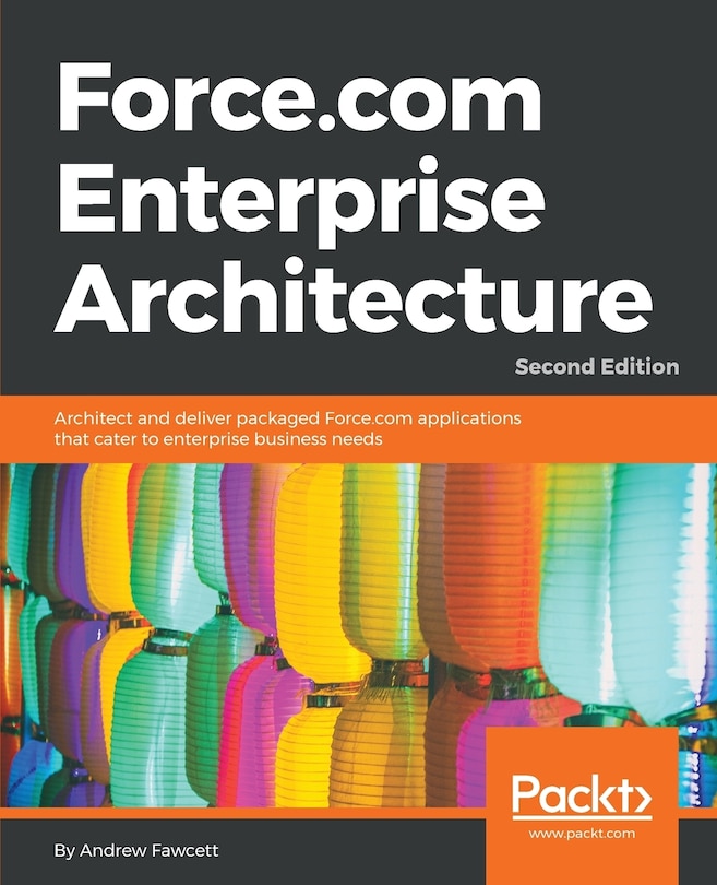 Front cover_Force.com Enterprise Architecture - Second Edition