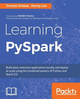 Front cover_Learning PySpark