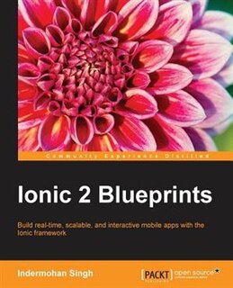 Front cover_Ionic 2 Blueprints