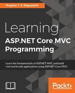 Front cover_Learning ASP.NET Core MVC Programming