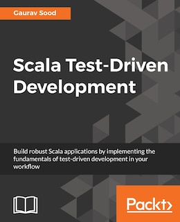 Front cover_Scala Test-Driven Development