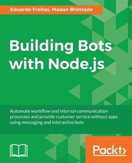 Couverture_Building Bots with Node.js