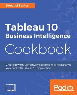 Couverture_Tableau 10 Business Intelligence Cookbook