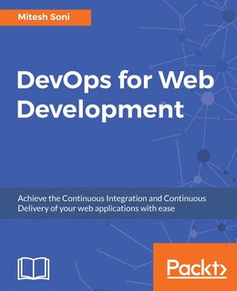 Couverture_DevOps for Web Development