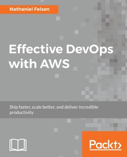 Front cover_Effective DevOps with AWS