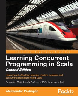 Front cover_Learning Concurrent Programming in Scala, Second Edition