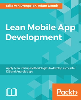 Couverture_Lean Mobile App Development