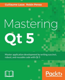 Front cover_Mastering Qt 5