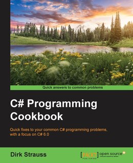 Front cover_C# Programming Cookbook