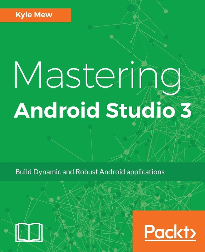 Couverture_Mastering Android Studio 3
