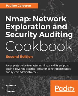 Couverture_Nmap Network Exploration and Security Auditing Cookbook