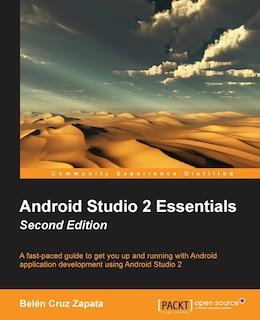 Front cover_Android Studio 2 Essentials Second Edition