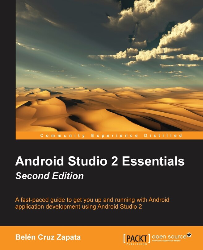 Front cover_Android Studio 2 Essentials Second Edition