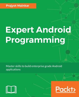 Front cover_Expert Android Programming