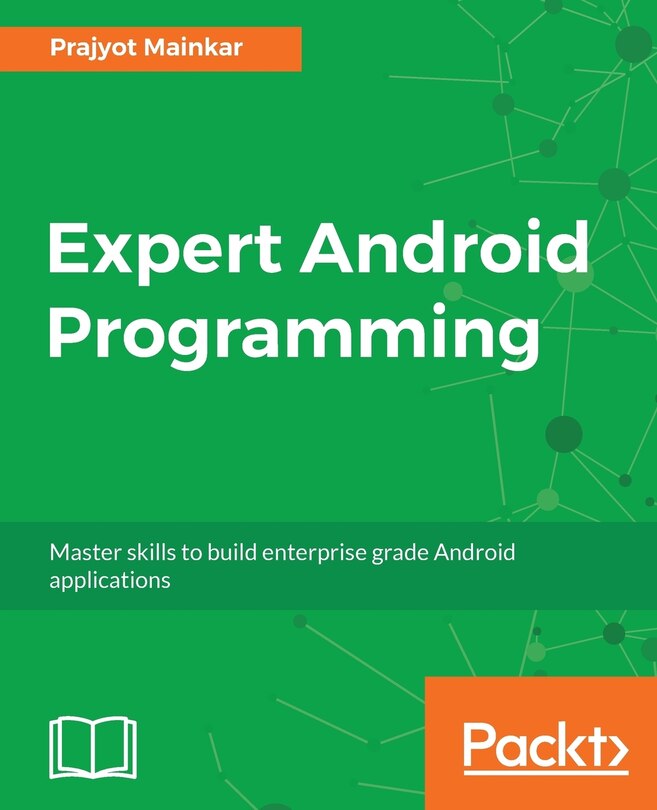 Front cover_Expert Android Programming